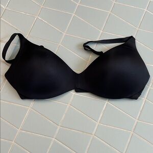 Skims Women's Black Bra